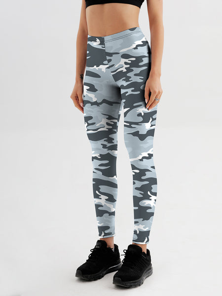 Leggings hotsell camouflage nike