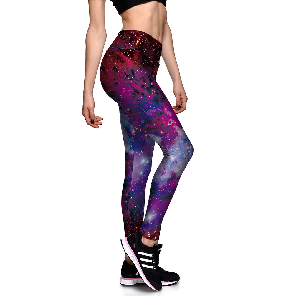 Galaxy leggings near me best sale